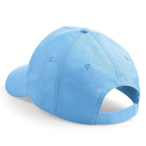 Gorra Estilo Béisbol Con Diseño De 5 Paneles Beechfield