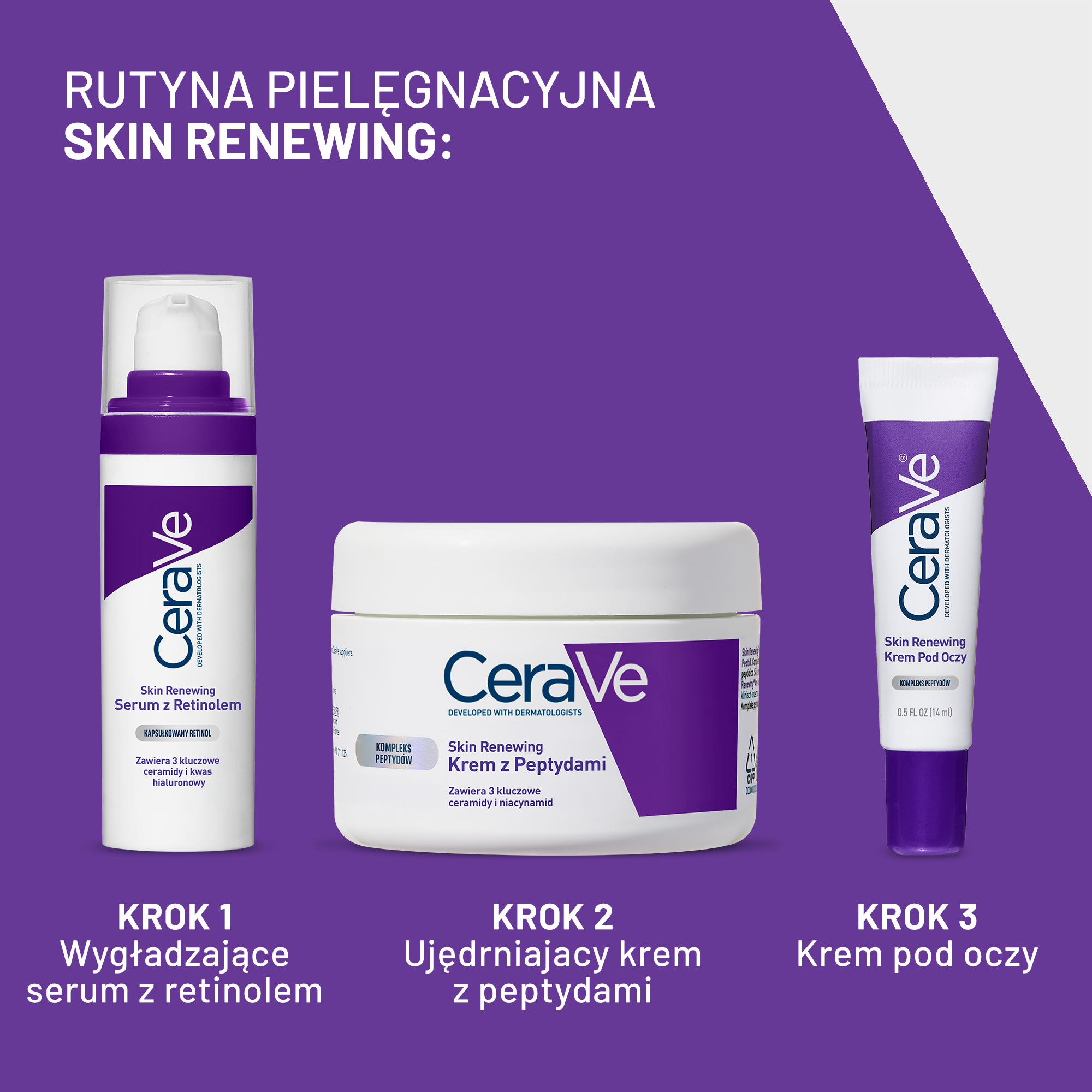 CeraVe Hauterneuerung