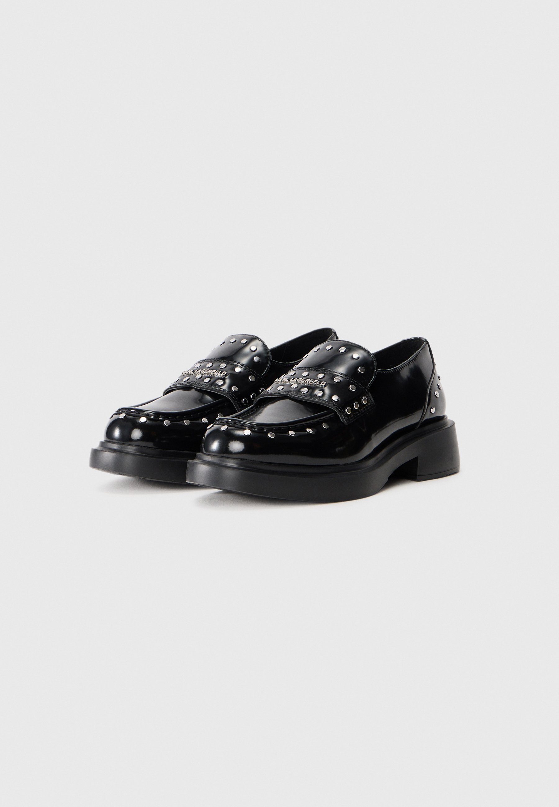 KARL LAGERFELD MACIE - Mocassins - black