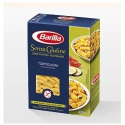 BARILLA Barilla Tortiglioni 400 gr