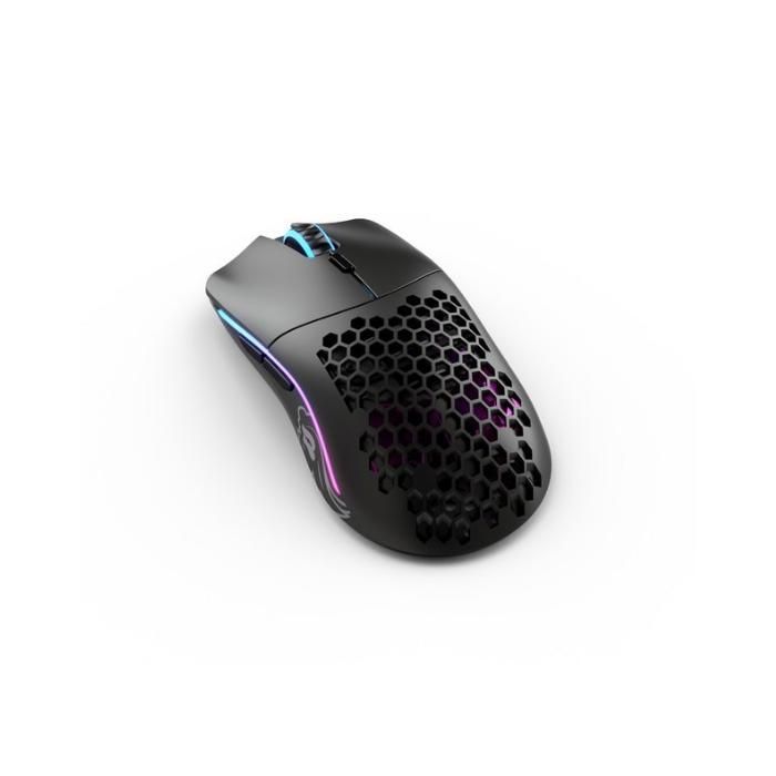 Gaming Mouse - Glorious PC Gaming Race - Model O- Wireless - Matte Black - 19000 dpi - Wireless