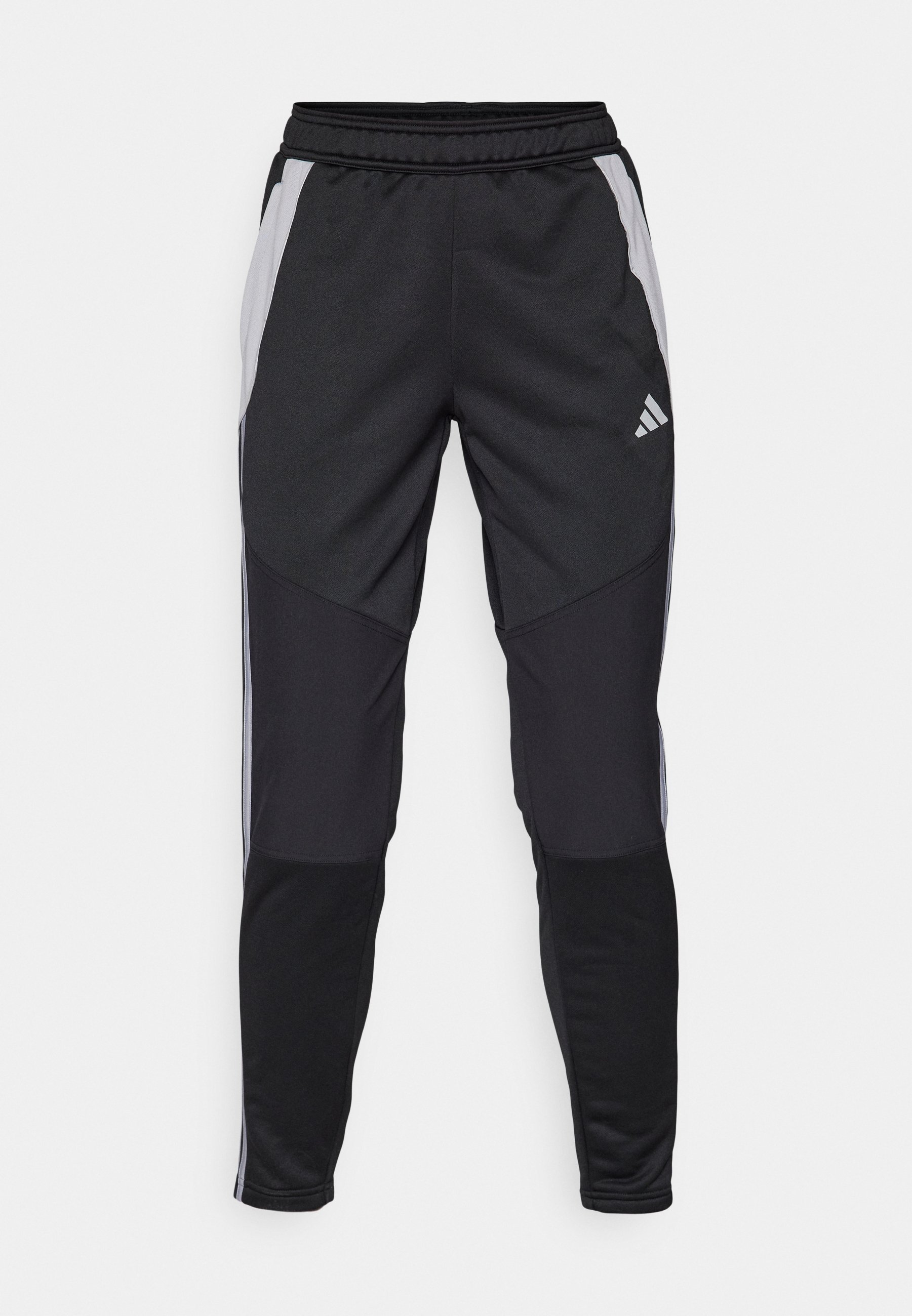 adidas Performance TIRO 24 WINTERIZED PANTS - Trainingsbroek - zwart/licht onix