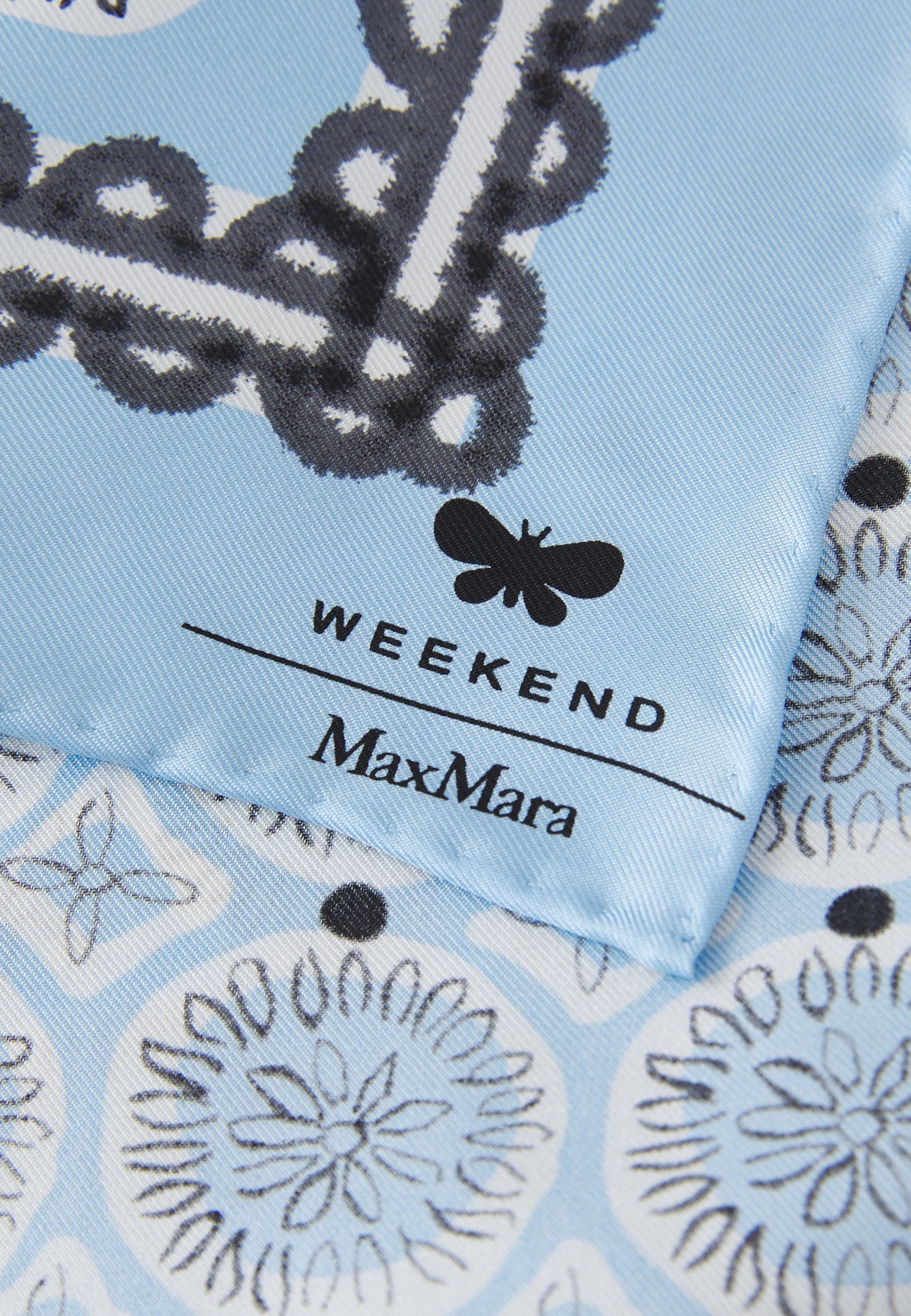 WEEKEND MaxMara SIAM - Foulard - avio