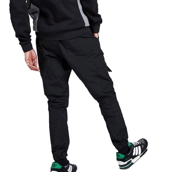 Chándal negro para hombre Adidas ID96