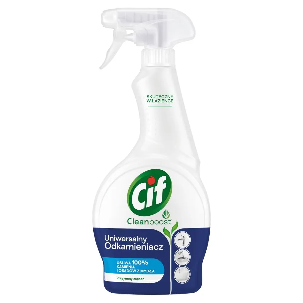 Cif Power & Shine Łazienka Uniwersalny spray