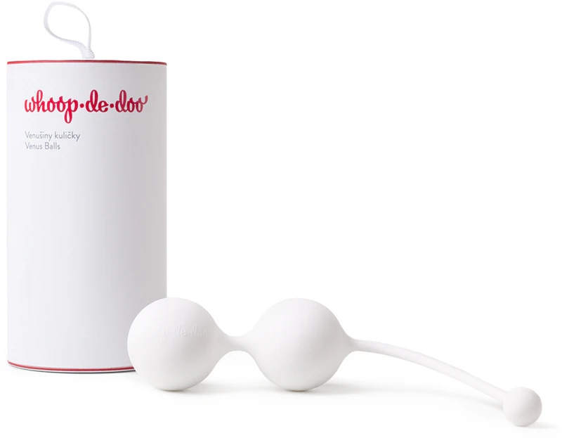 „Whoop·de·doo Venus Balls Light“ kulkų kamuoliukai
