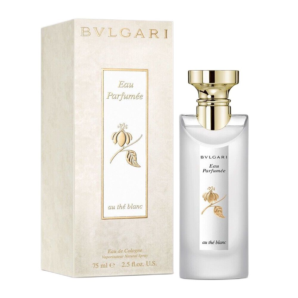 Bvlgari Eau Parfumee Au The Blanc