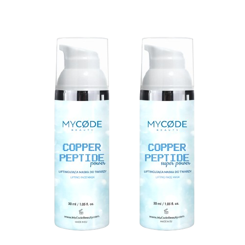 MyCode Beauty kobberpeptid