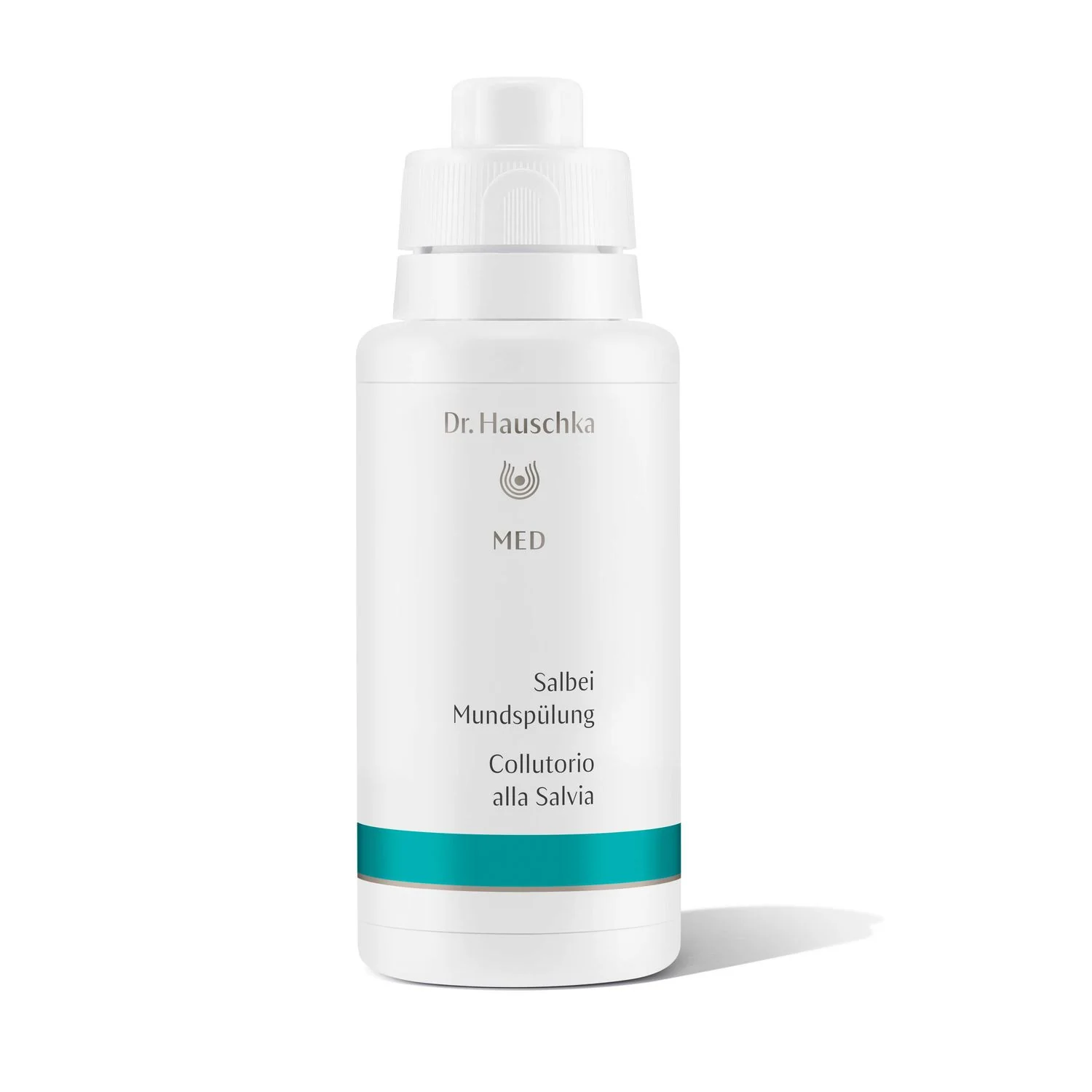 Dr. Hauschka MED Collutorio alla salvia - Igiene Orale, Colluttorio