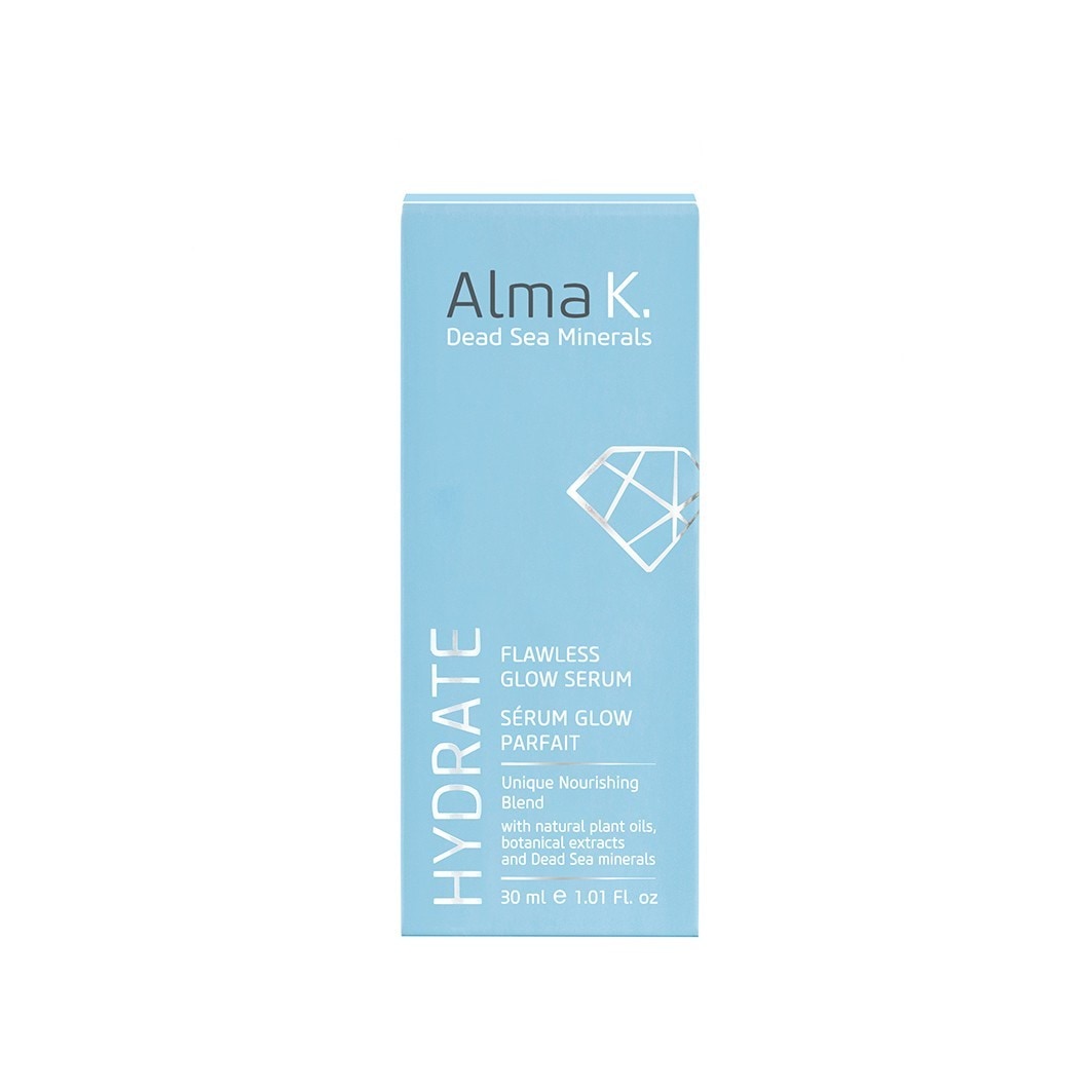 Alma K Glowserum Body Care Serum för en felfri hy – 30 ml