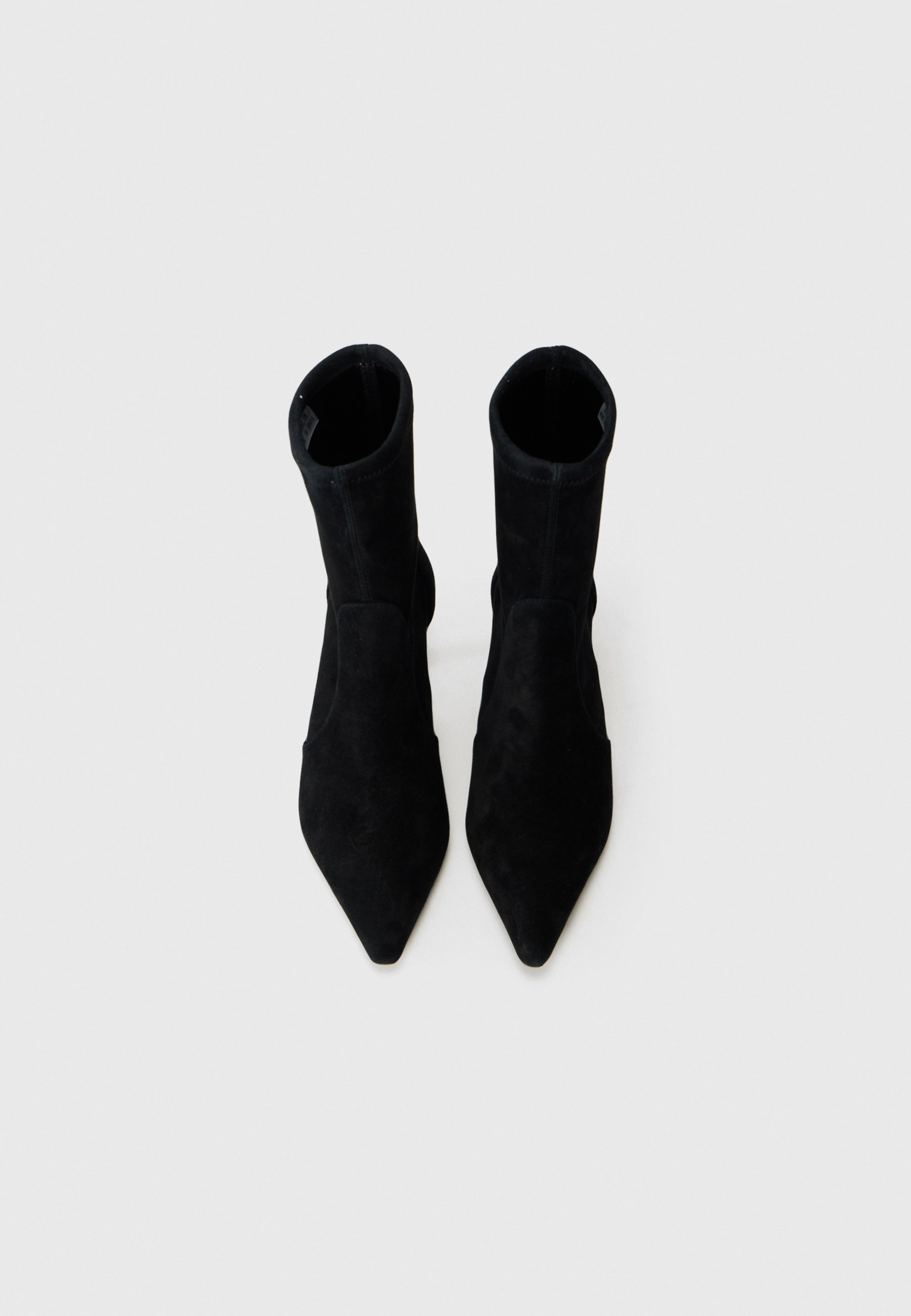 Stuart Weitzman NAOMI - Stivaletti alla caviglia - neri