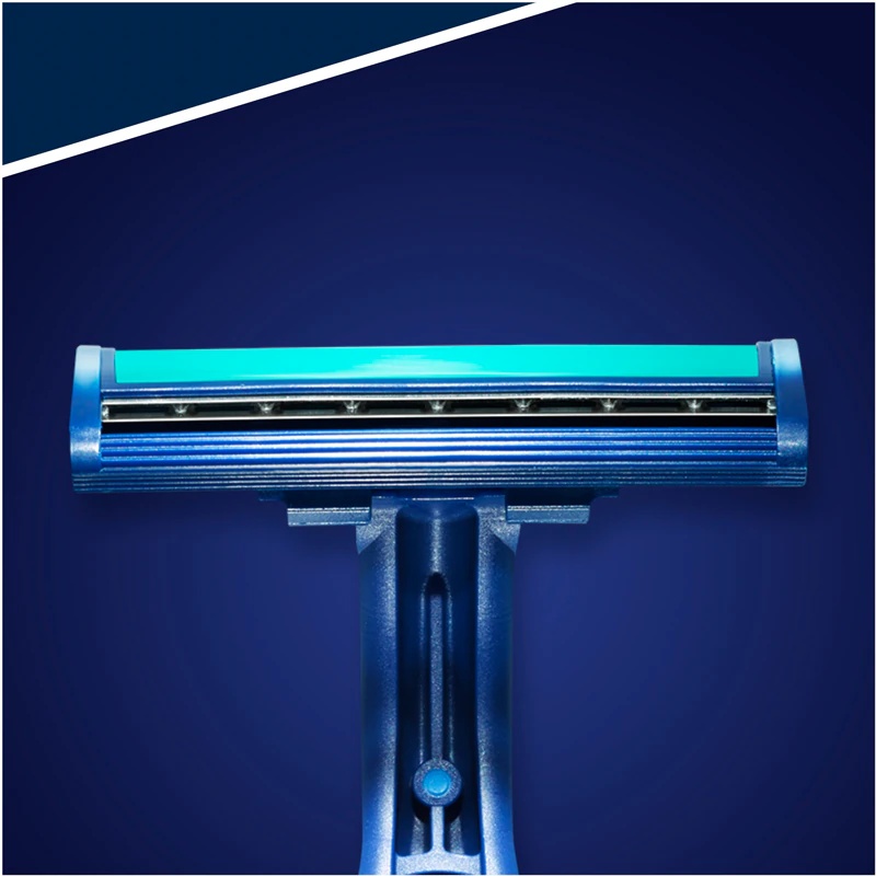 Gillette Blue II Plus britvice za enkratno uporabo za moške