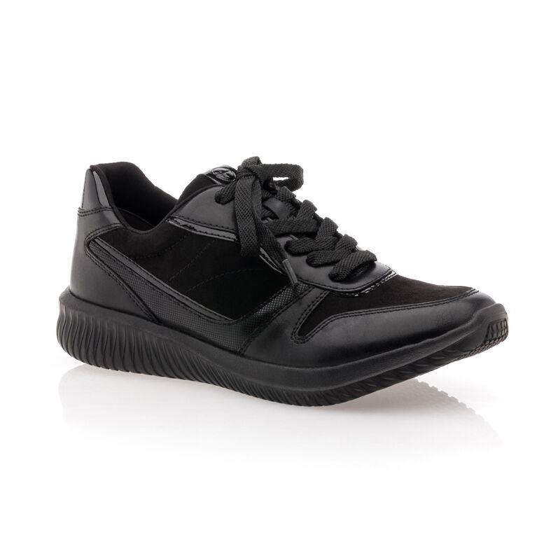 Korit / lenkkarit Femme Noir