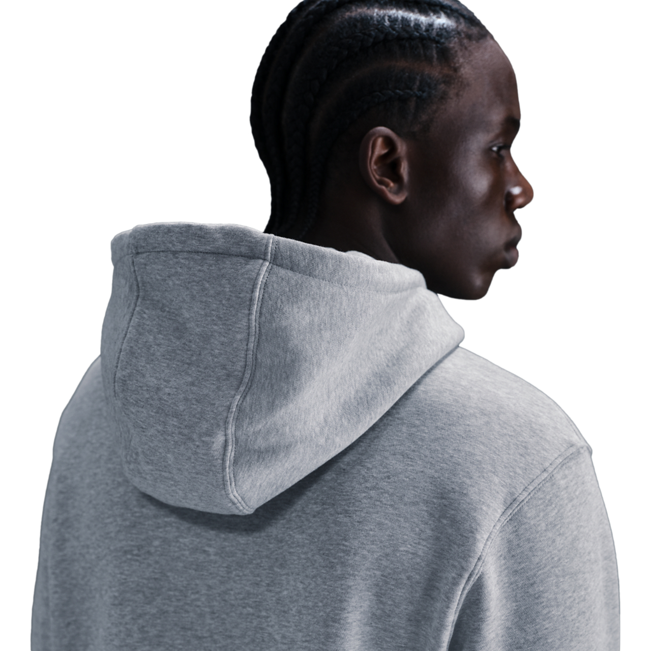 Nike klubo vilnos marškinėliai