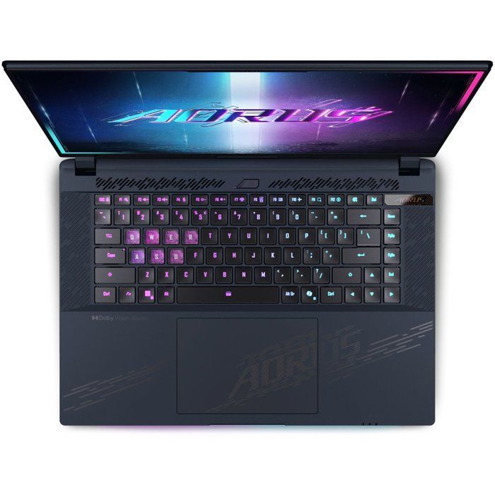 PC Portable gamer AORUS MASTER 16 BXHC4FRE64SP - 16'' QHD+ - RTX5070TI - Intel Core Ultra 9 275HX - 32Go - 1To SSD - Win 11 PRO