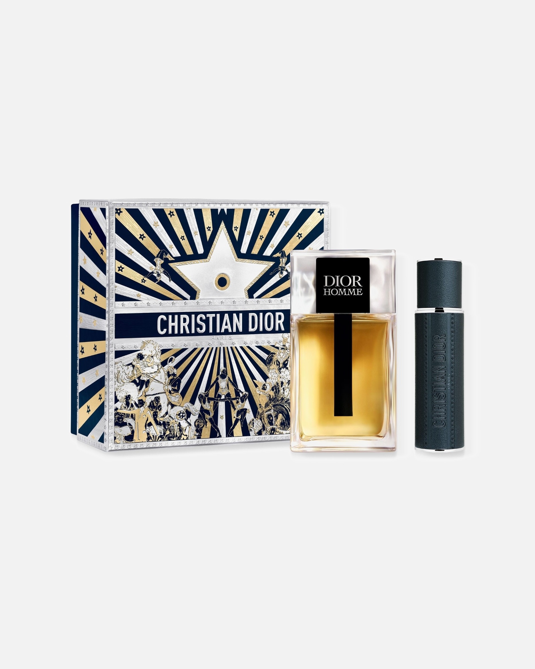 DIOR Set vôní Dior Homme Eau de Toilette 100 ml Set - 1 kus