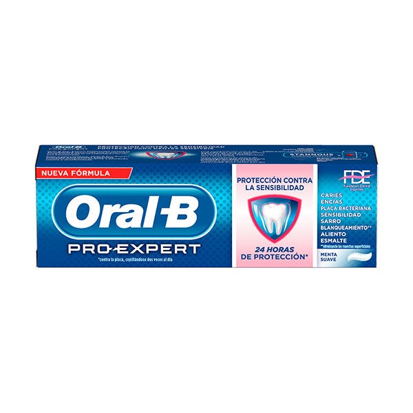 Pro-Expert Känslighet + Vitgörande | 75 ml