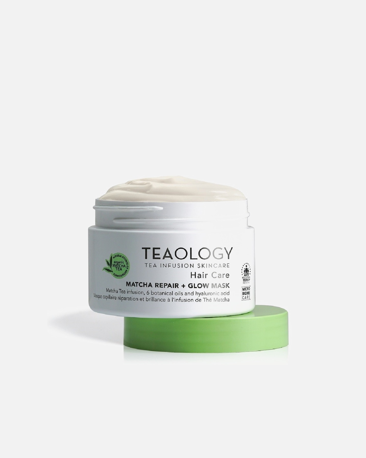 Teaology Matcha maska za kosu – 200 ml