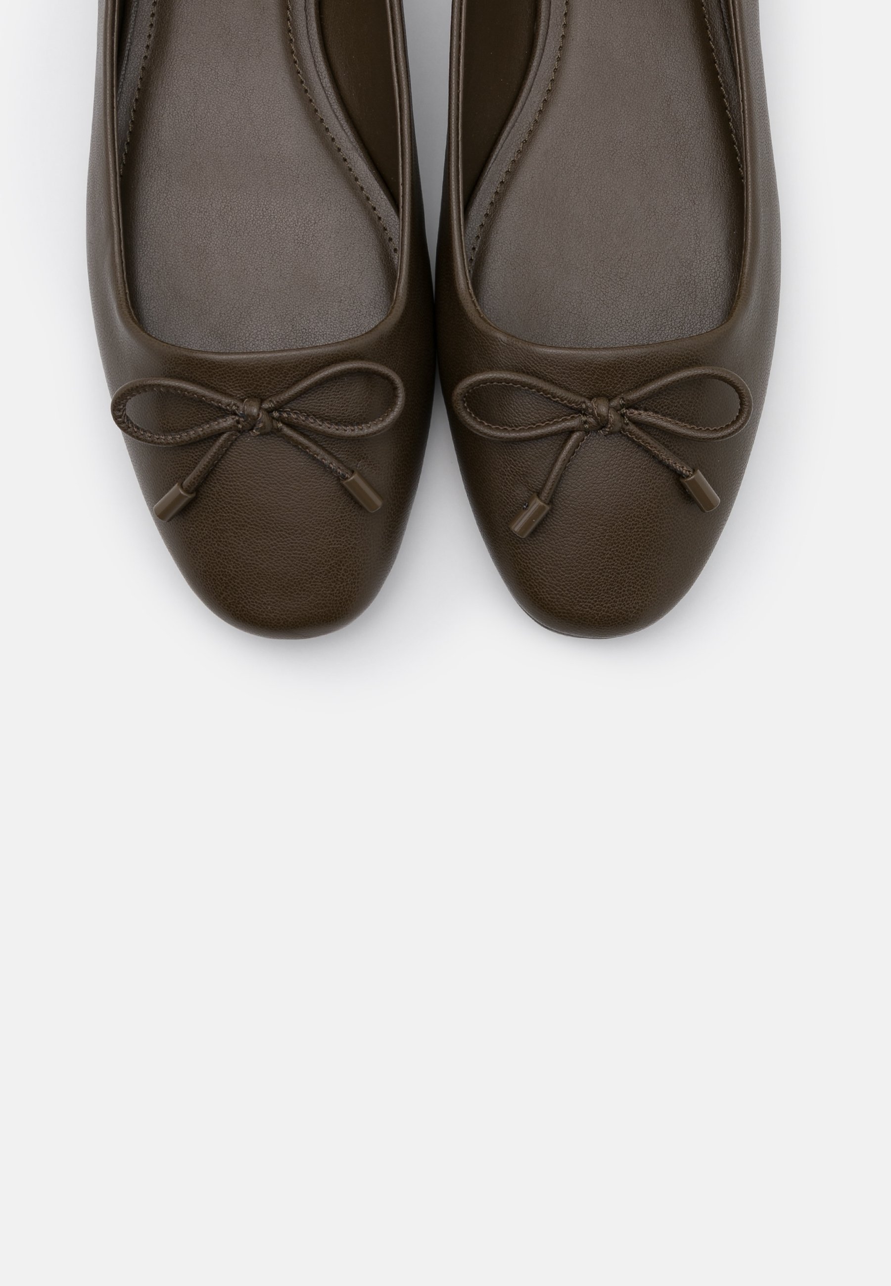 PARFOIS Ballerinas - Khaki