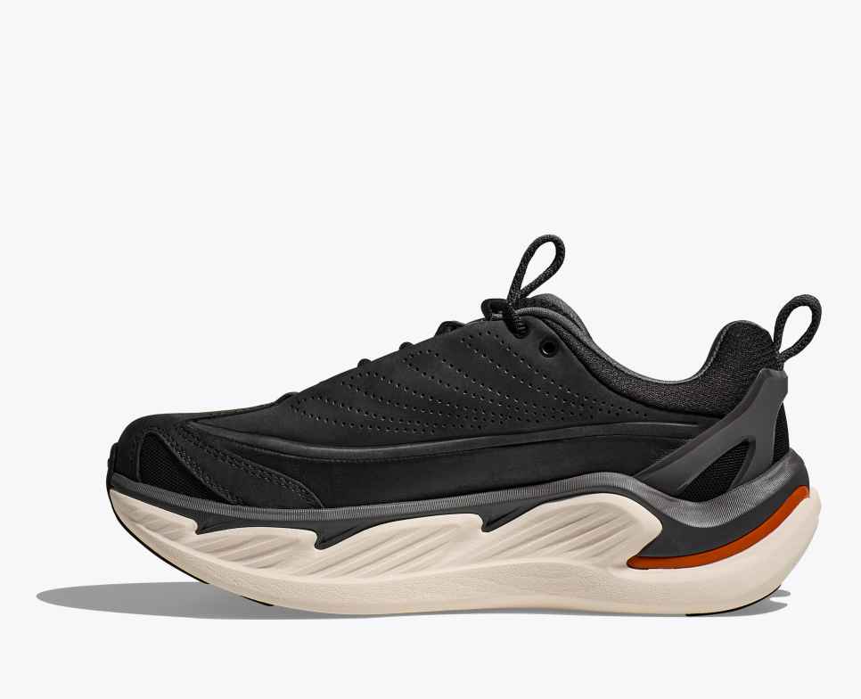 HOKA Elevon X Nero/Orbite Esterne