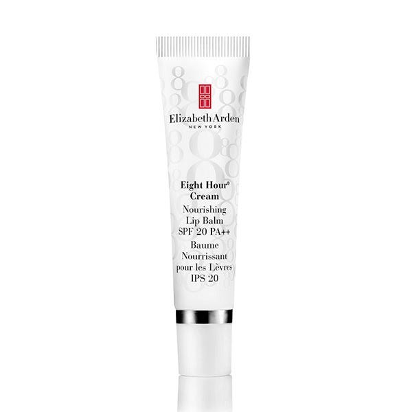 Οκτάωρη Κρέμα Θρεπτικό Βάλσαμο Χειλιών Spf 20 | 15ML