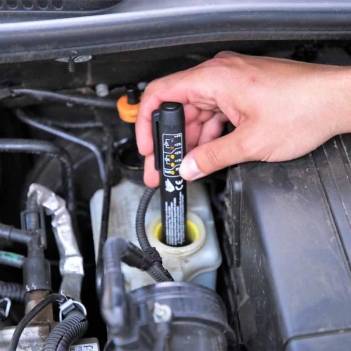 Brake Fluid Tester - Brilliant Tools BT706001