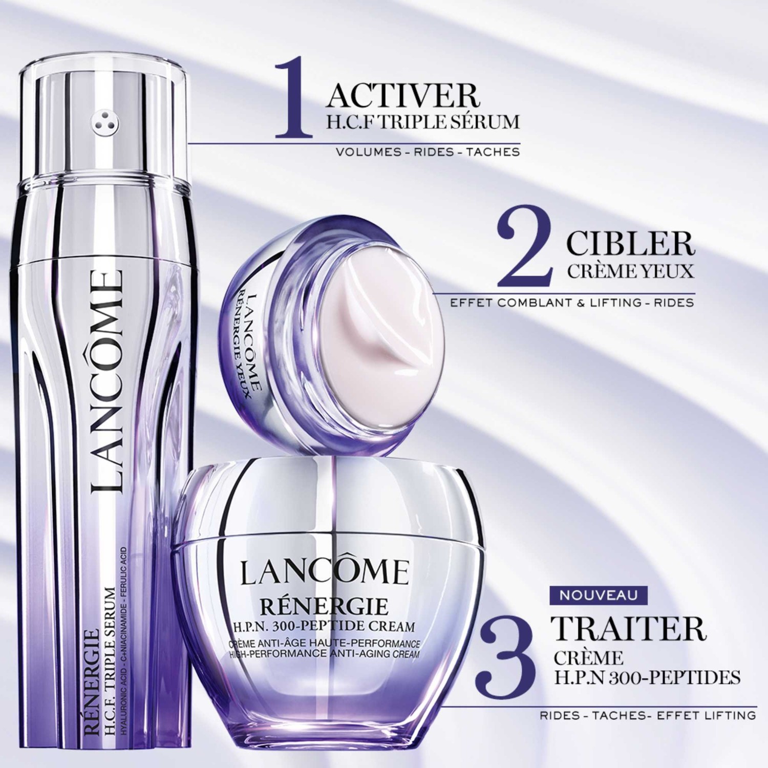 Lancôme H.P.N. 300-Peptide