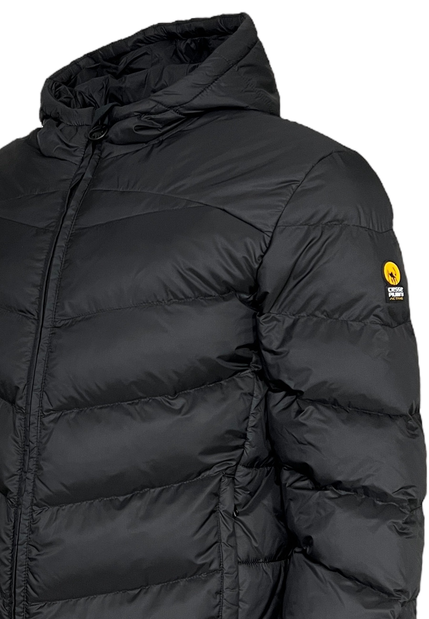 Ciesse Piumini winterjas - zwart