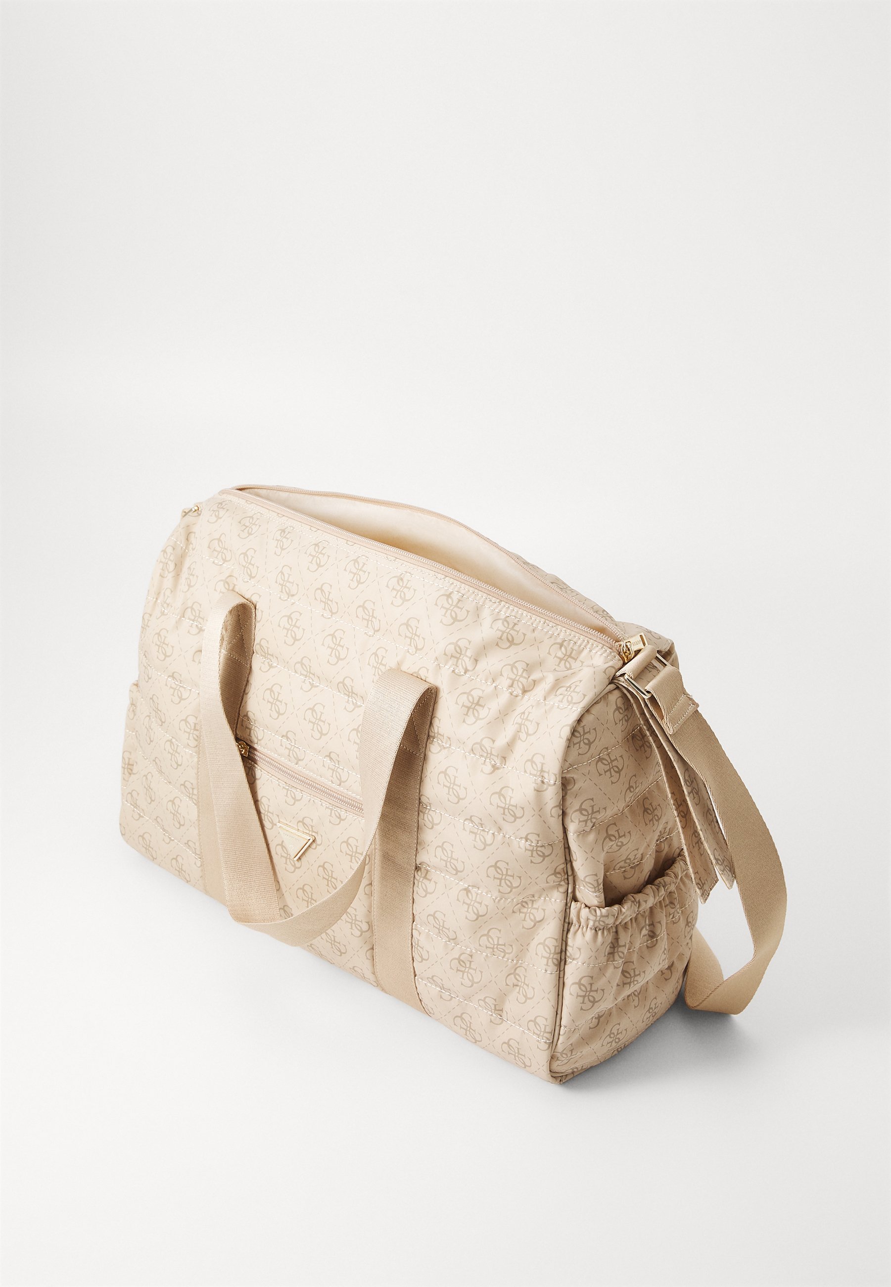 Ensemble sac à langer et matelas à langer Guess unisexe - Sac à langer - rose vanille