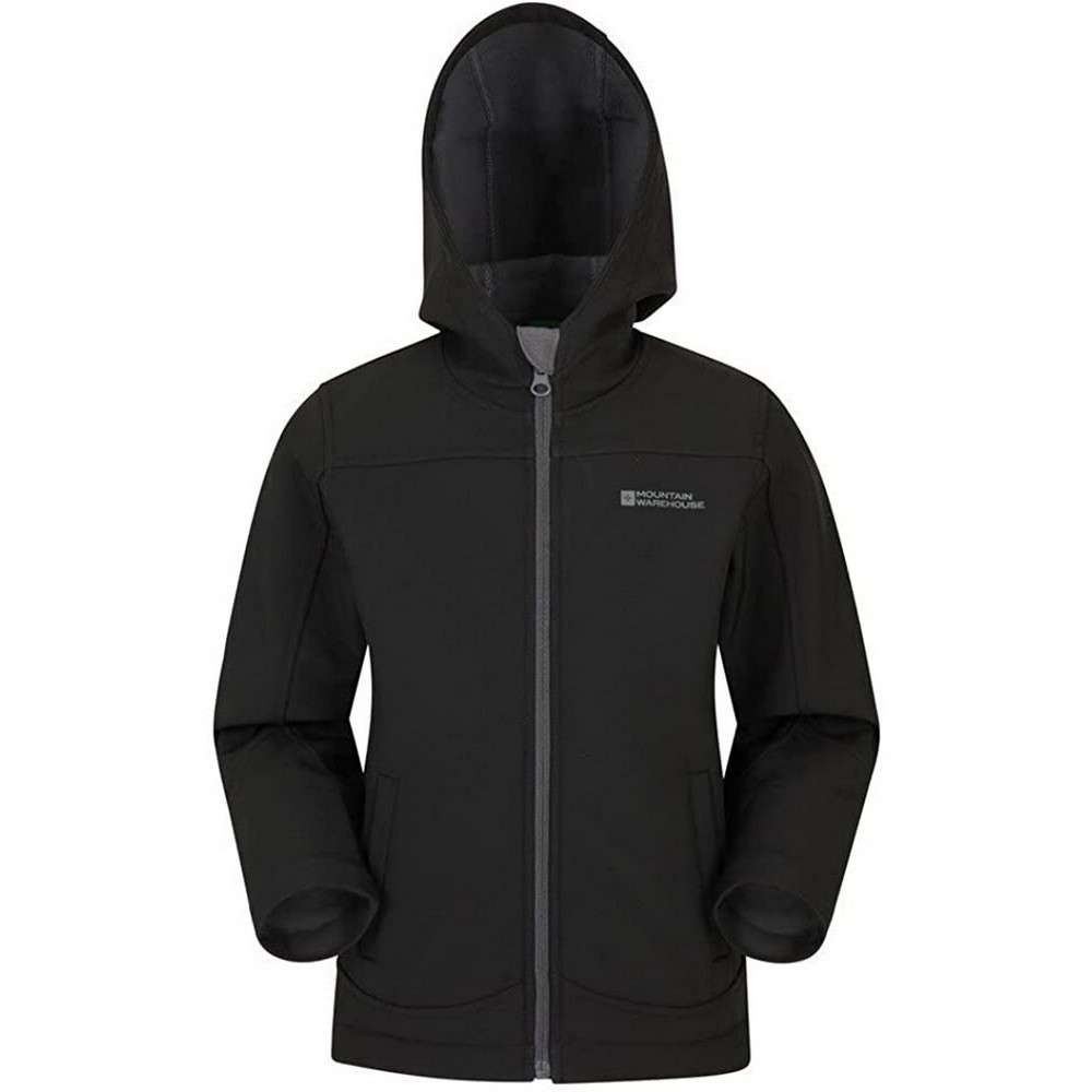  Odporna softshell jakna Agua Mountain Warehouse Exodus