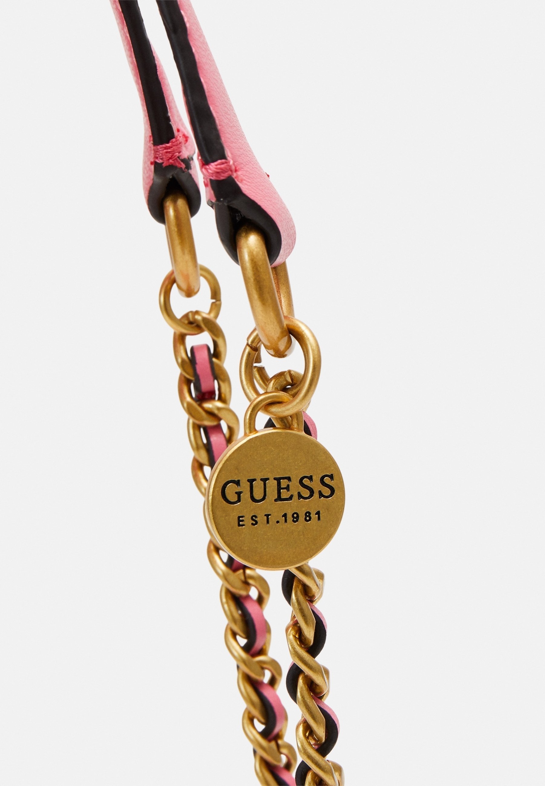 Sac à main Guess - corail