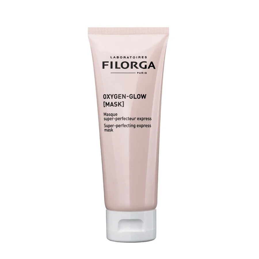 Oxygen Oxygen-Glow [Mask] - Maschera Illuminante viso, Maschera Anti-età viso