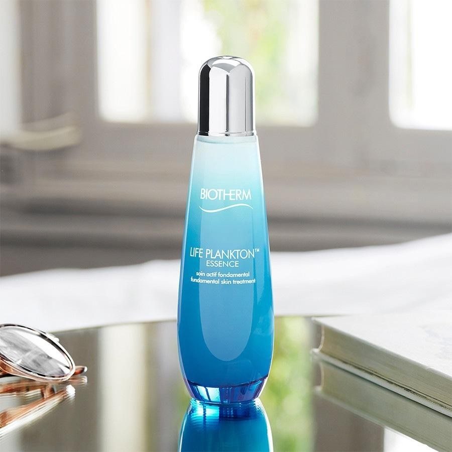 Biotherm Senėjimą stabdantis serumas Life Plankton Life Plankton Essence - 125 ml