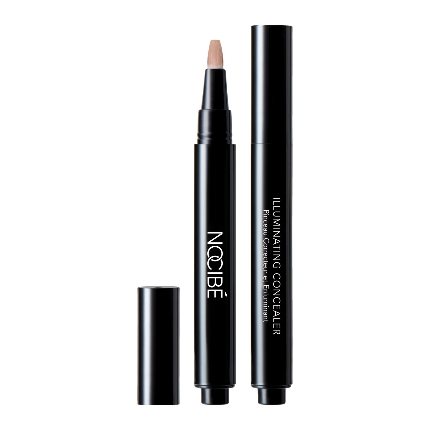 Nocibé Illuminating Concealer  - Pinceau Correcteur & Enluminant