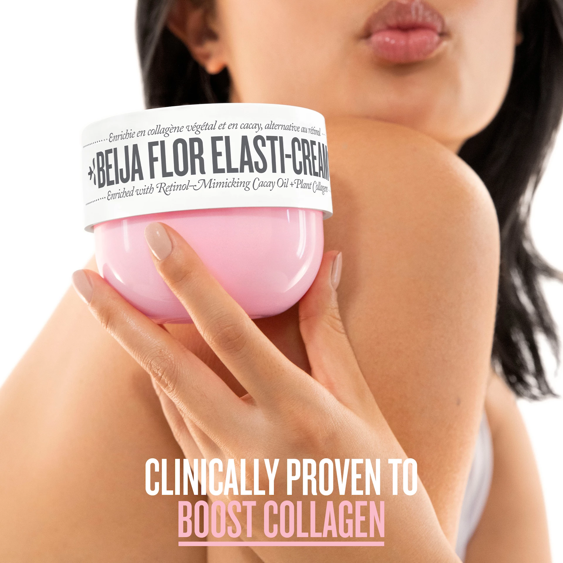 Beija Flor Elasti-Cream 240 ml - Sol de Janeiro