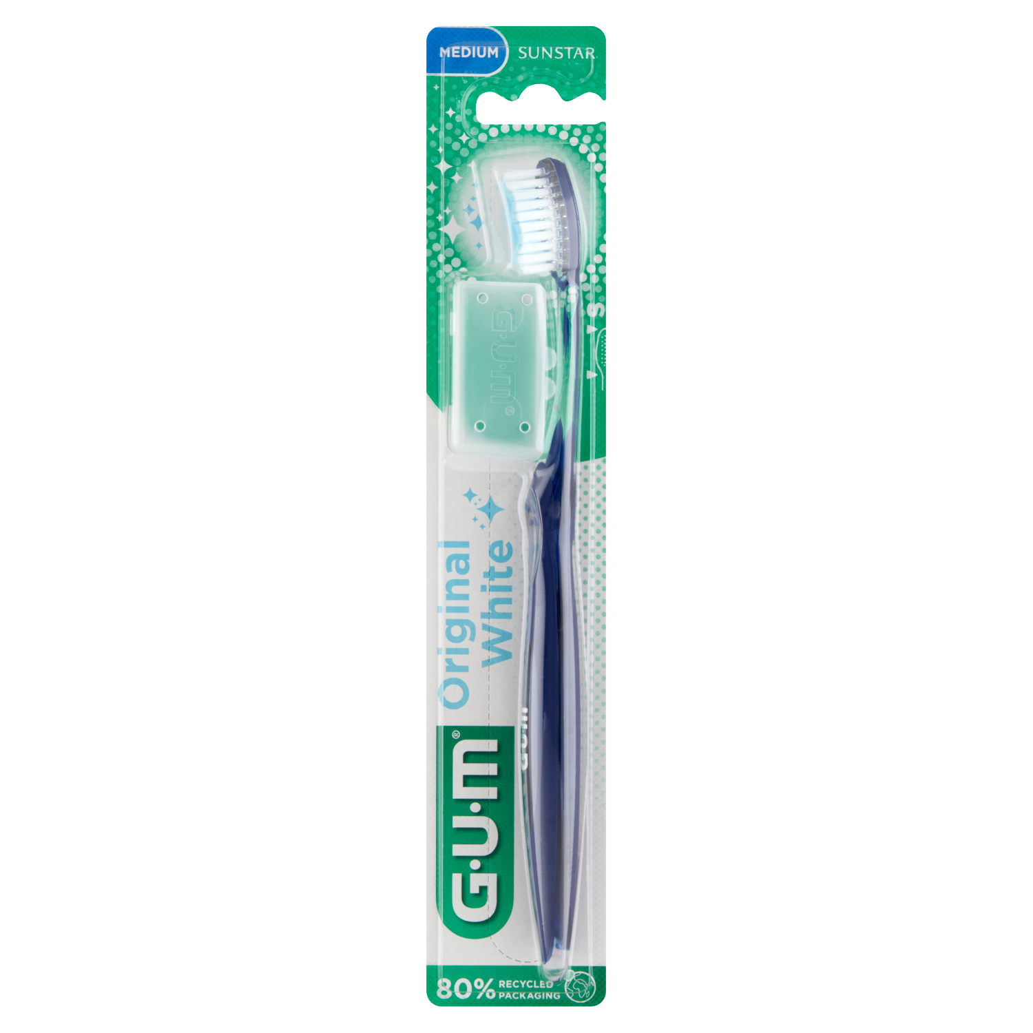 Gummi Original Hvid