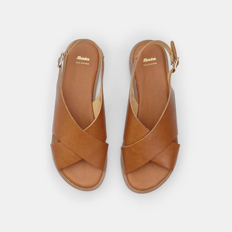 BATA ženske kožne sandale