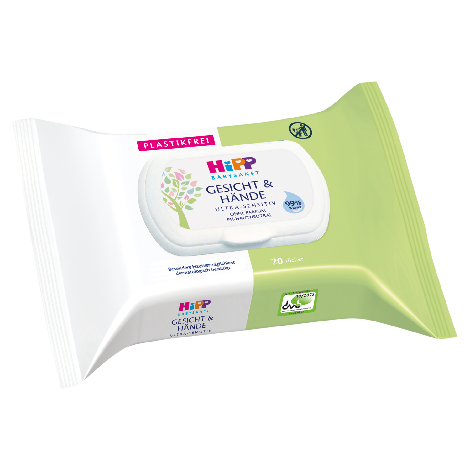 Hipp Babysant Ultra-Sensitiv