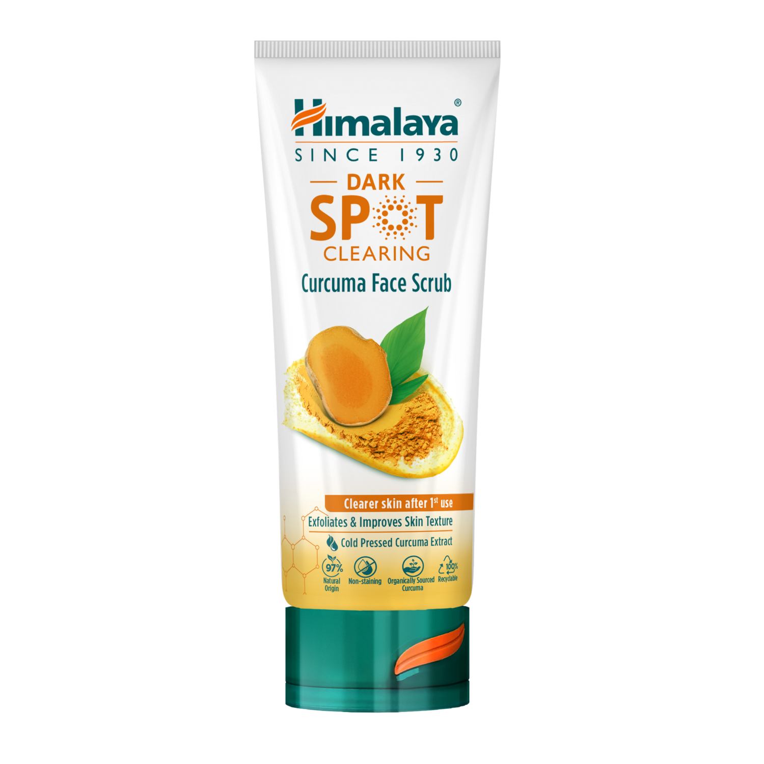 Himalaya mørk flekk