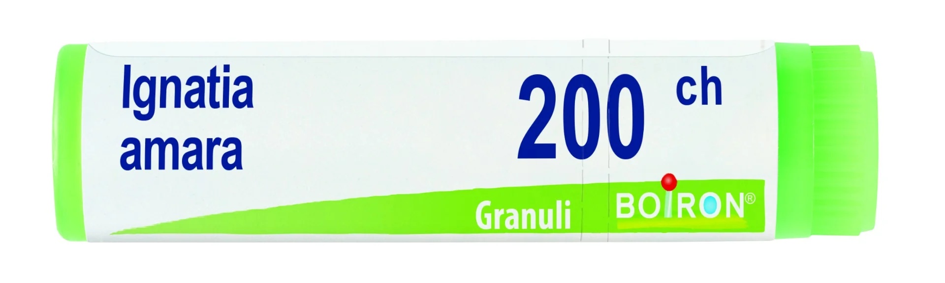 BOIRON Boiron Ignatia Amara Globuli 200 CH