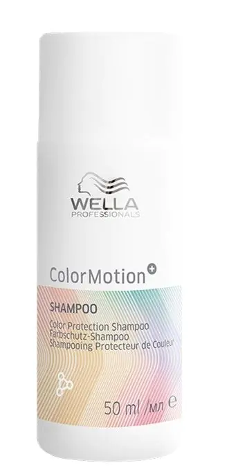 Wella Professionals Color Motion Szampon do włosów, 50 ml