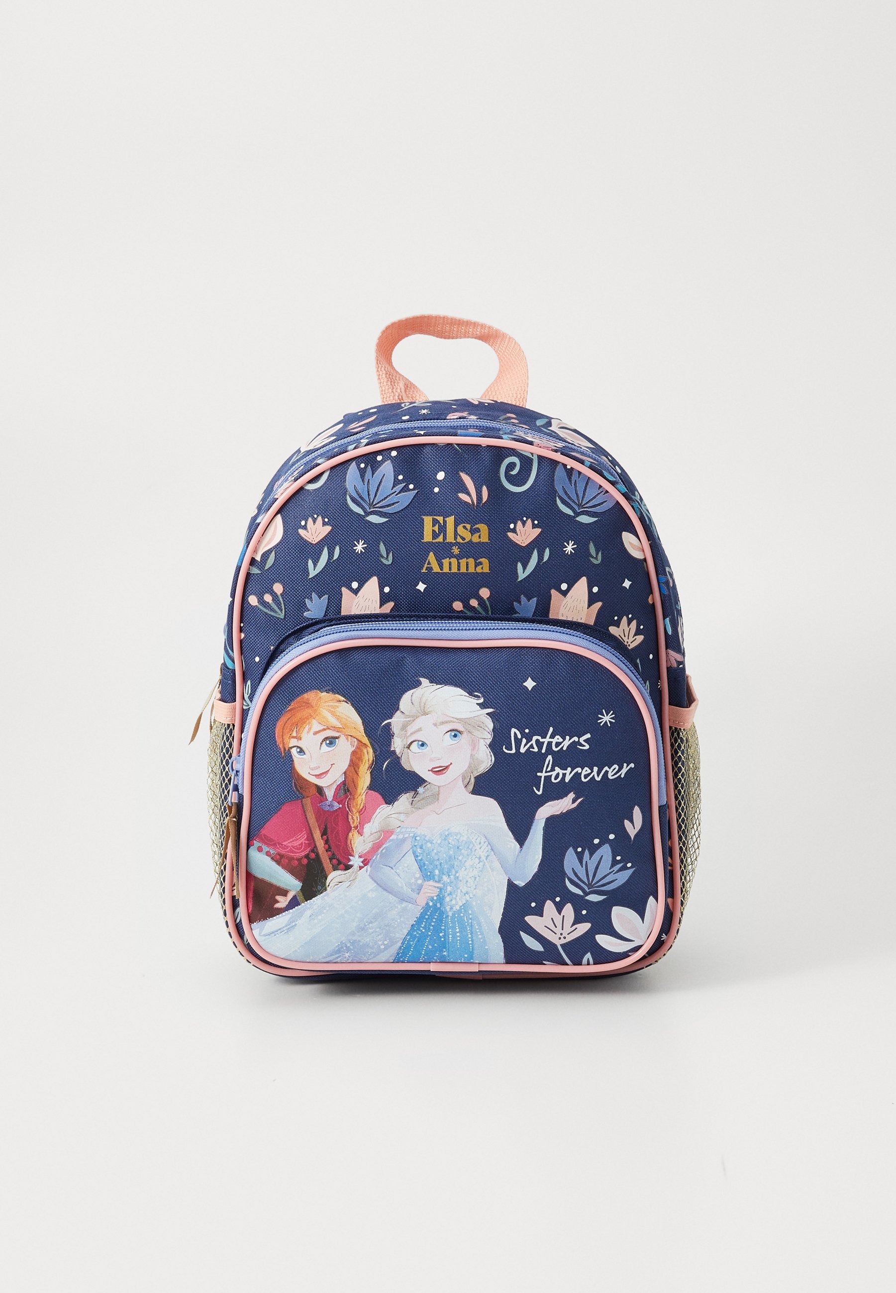 Kidzroom BATOH FROZEN II LOUDER THAN LOVE UNISEX - Batoh - modrý