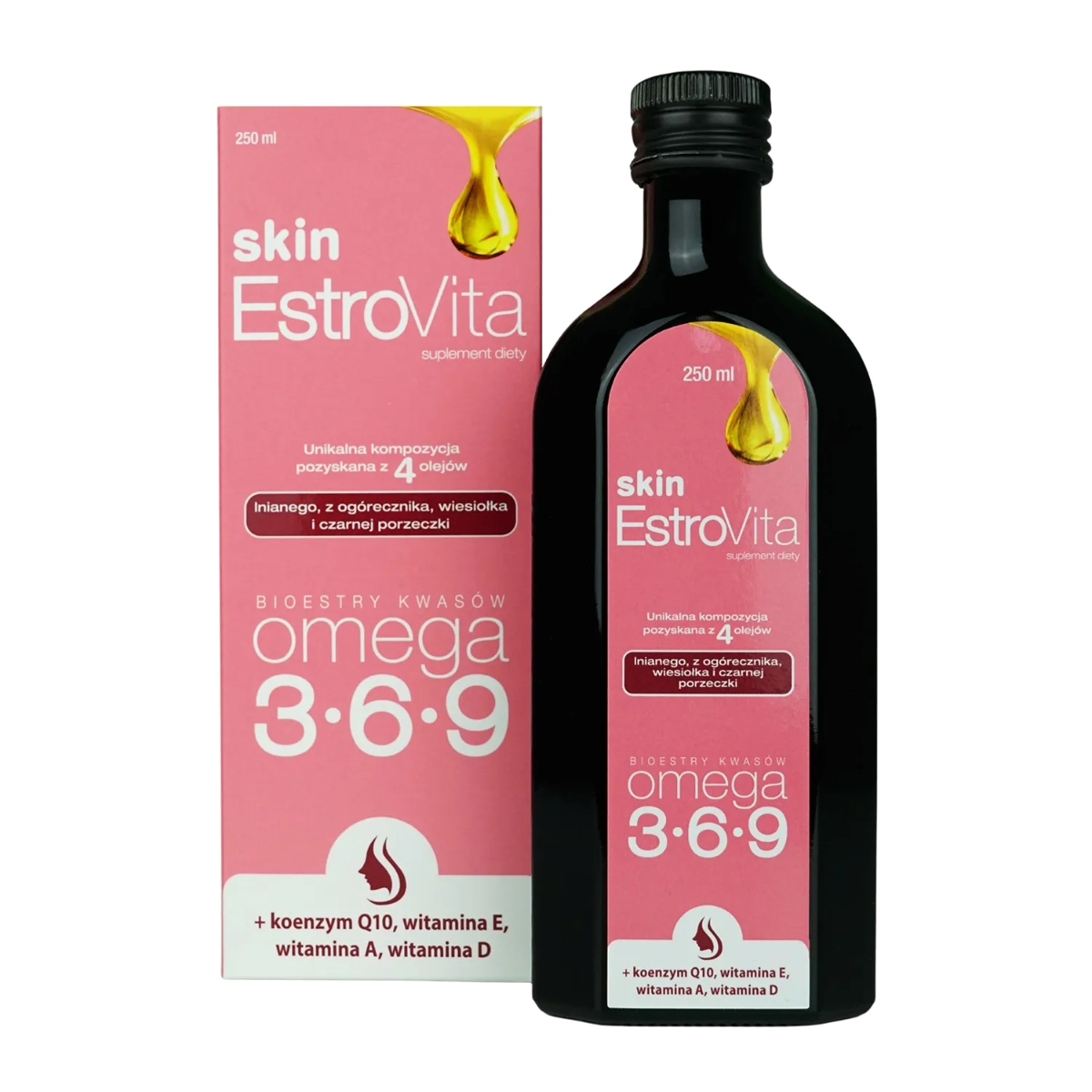 Estrovita Skin Omega 3-6-9