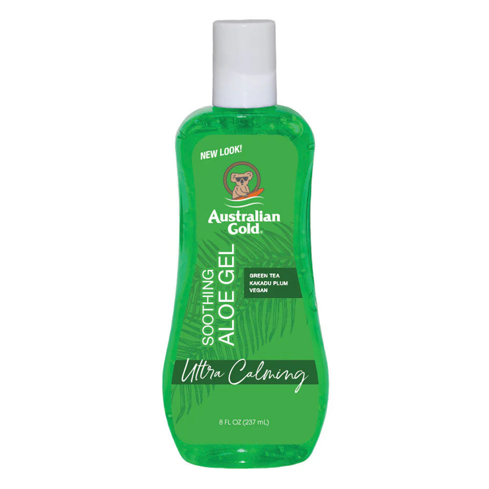 Idratanti Soothing Aloe Gel - Gel corpo doposole