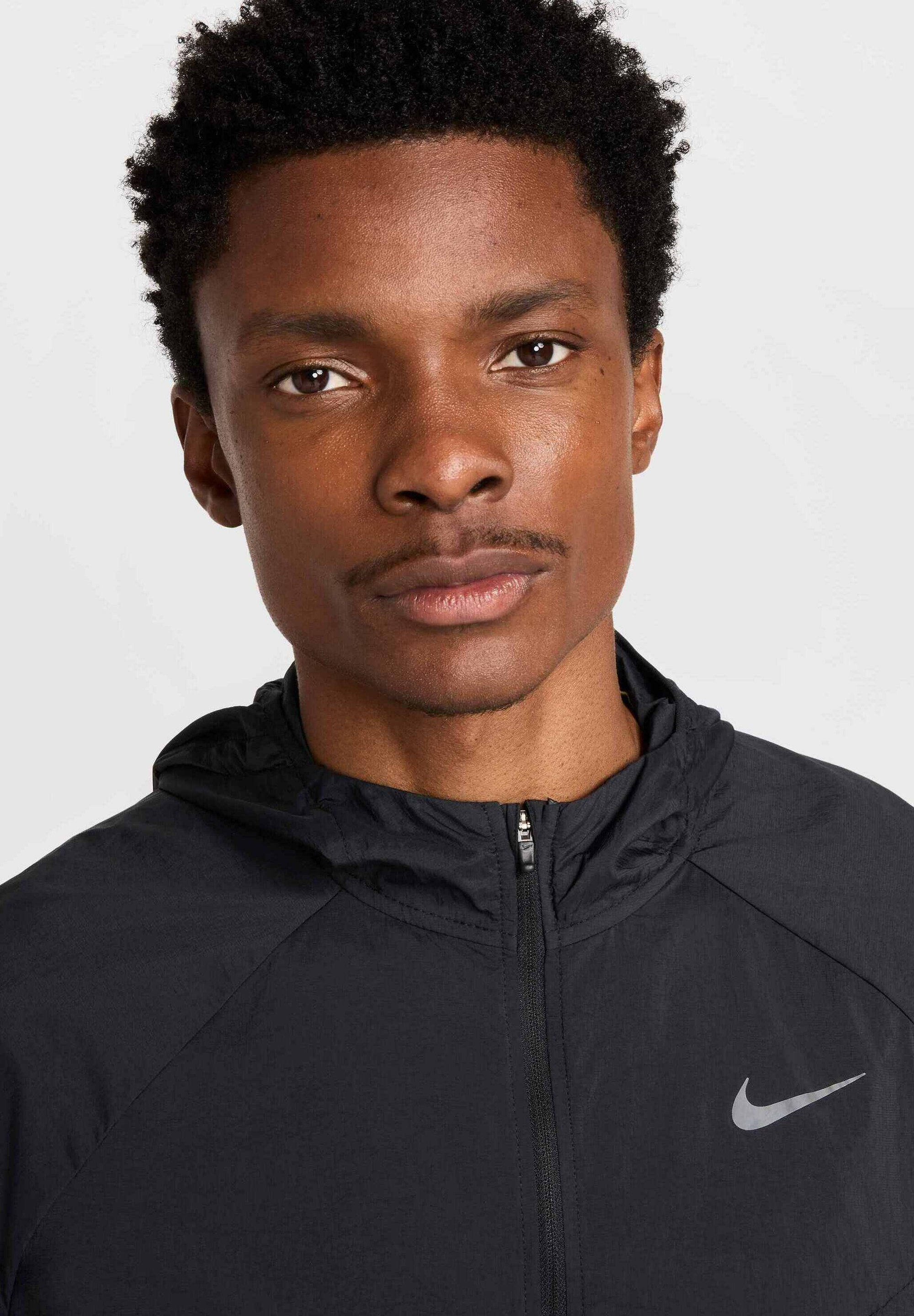 Nike Performance RPL STRIDE - Windbreaker - zwart zwart