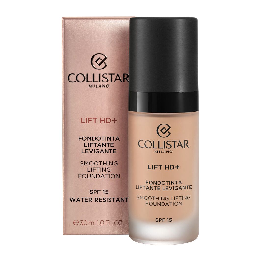 „Lift HD“ makiažo pagrindas SPF15 Prabangūs makiažo pagrindai