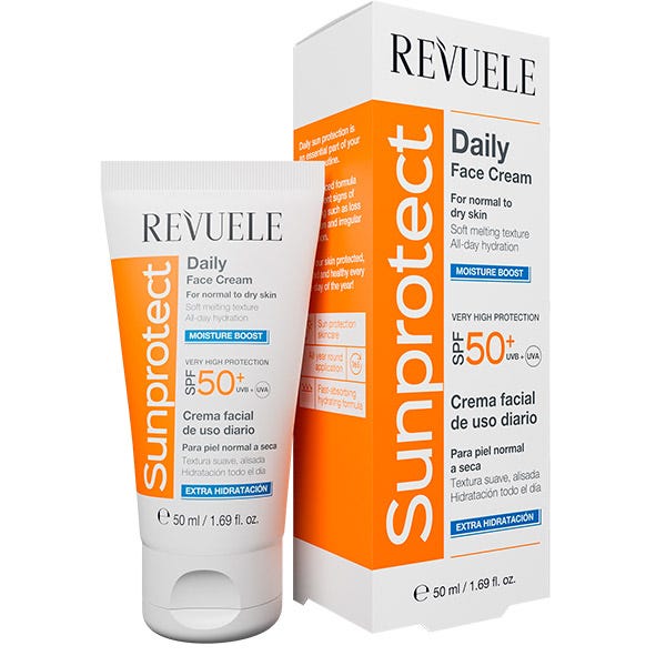 Solbeskyttelse | 50 ml