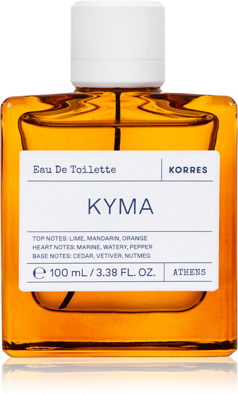 Korres Kyma eau de toilette unissex