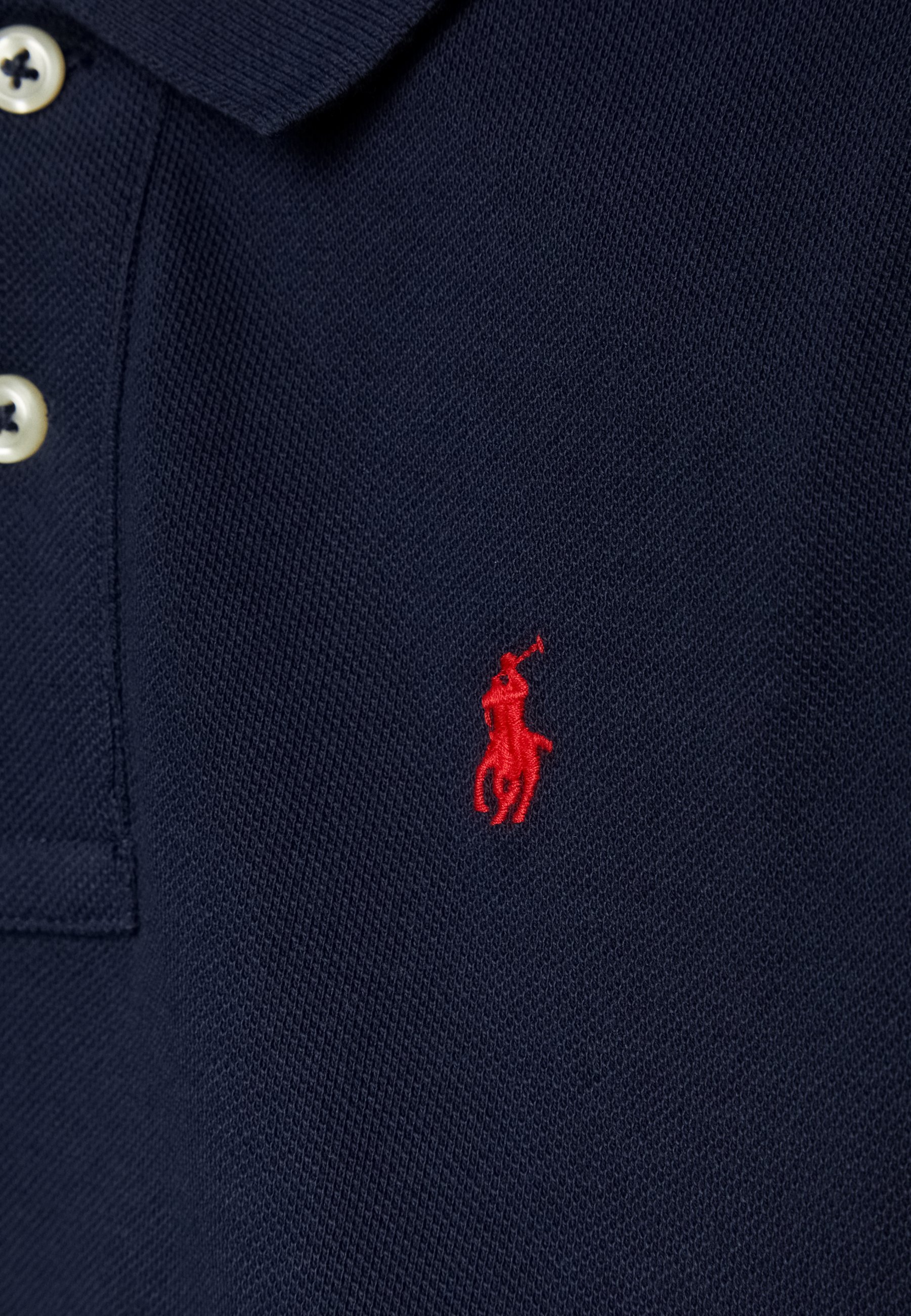 Polo Ralph Lauren - camicia polo - blu navy