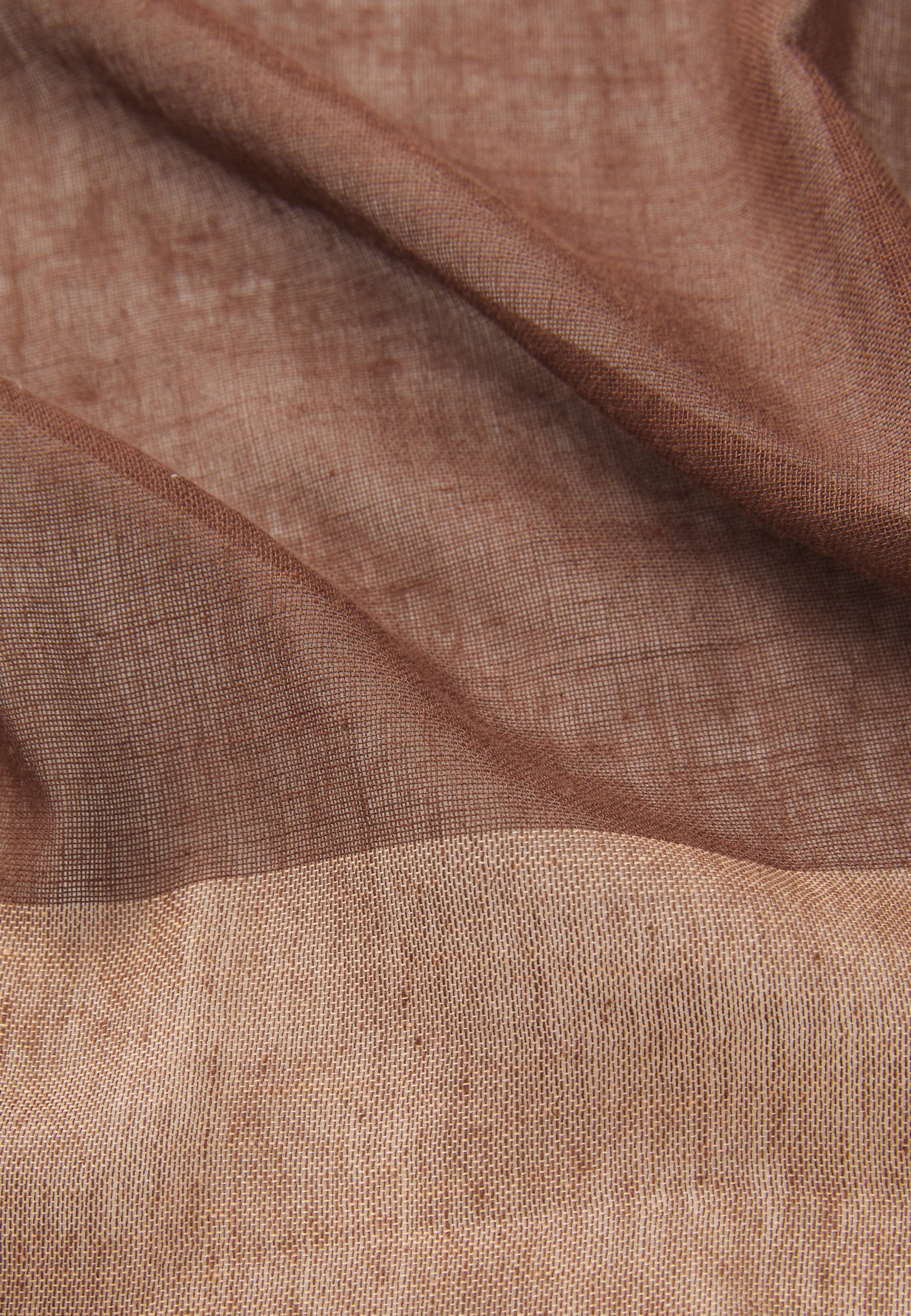 Becksöndergaard KIKKO COWEA ŠAL - Šal - kameja ruža